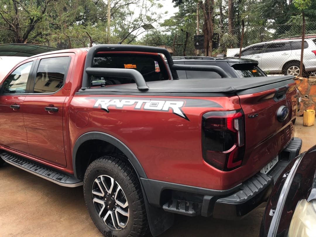 2021 Ford Ranger thumbnail 3