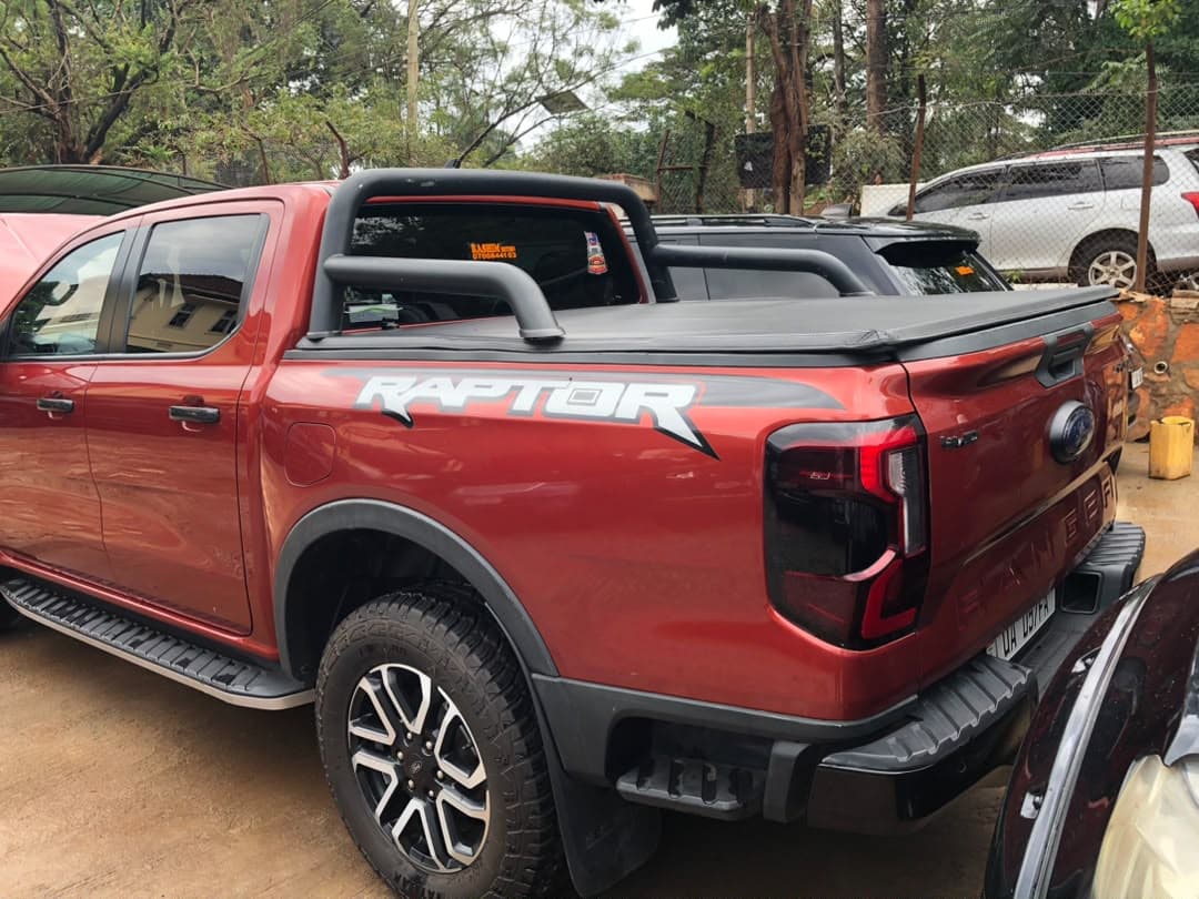 2021 Ford Ranger thumbnail 5