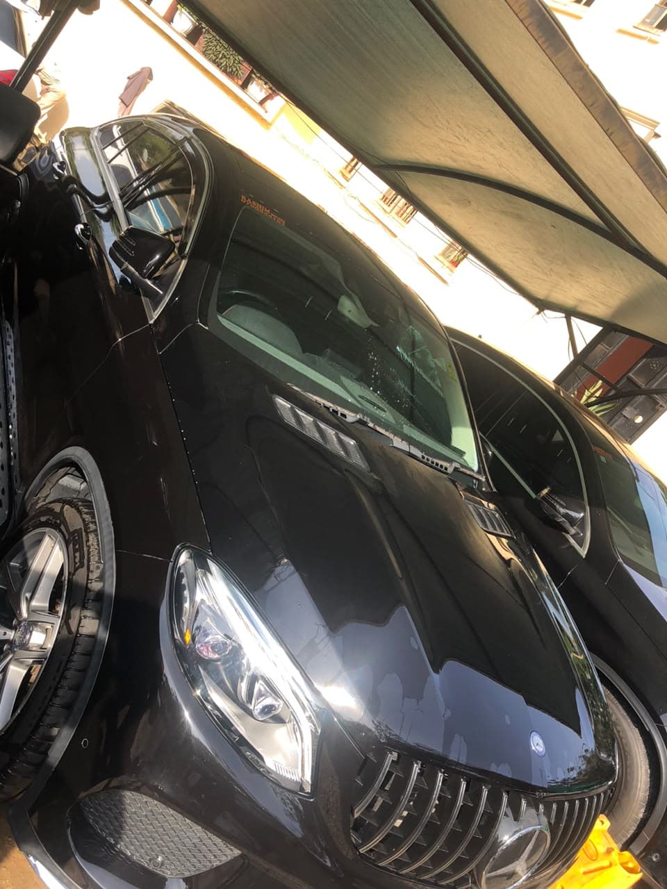 2018 Mercedes-Benz GLE thumbnail 2