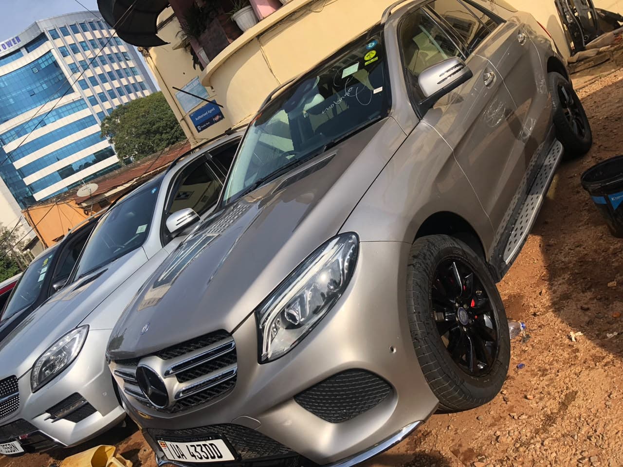 2018 Mercedes-Benz GLE thumbnail 3