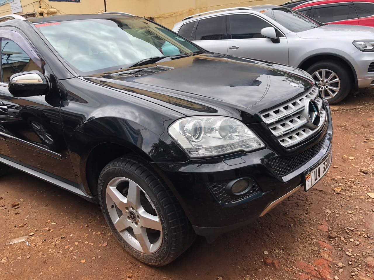 2018 Mercedes-Benz ML 350 thumbnail 2