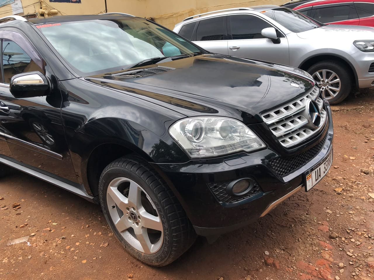 2018 Mercedes-Benz ML 350 thumbnail 3