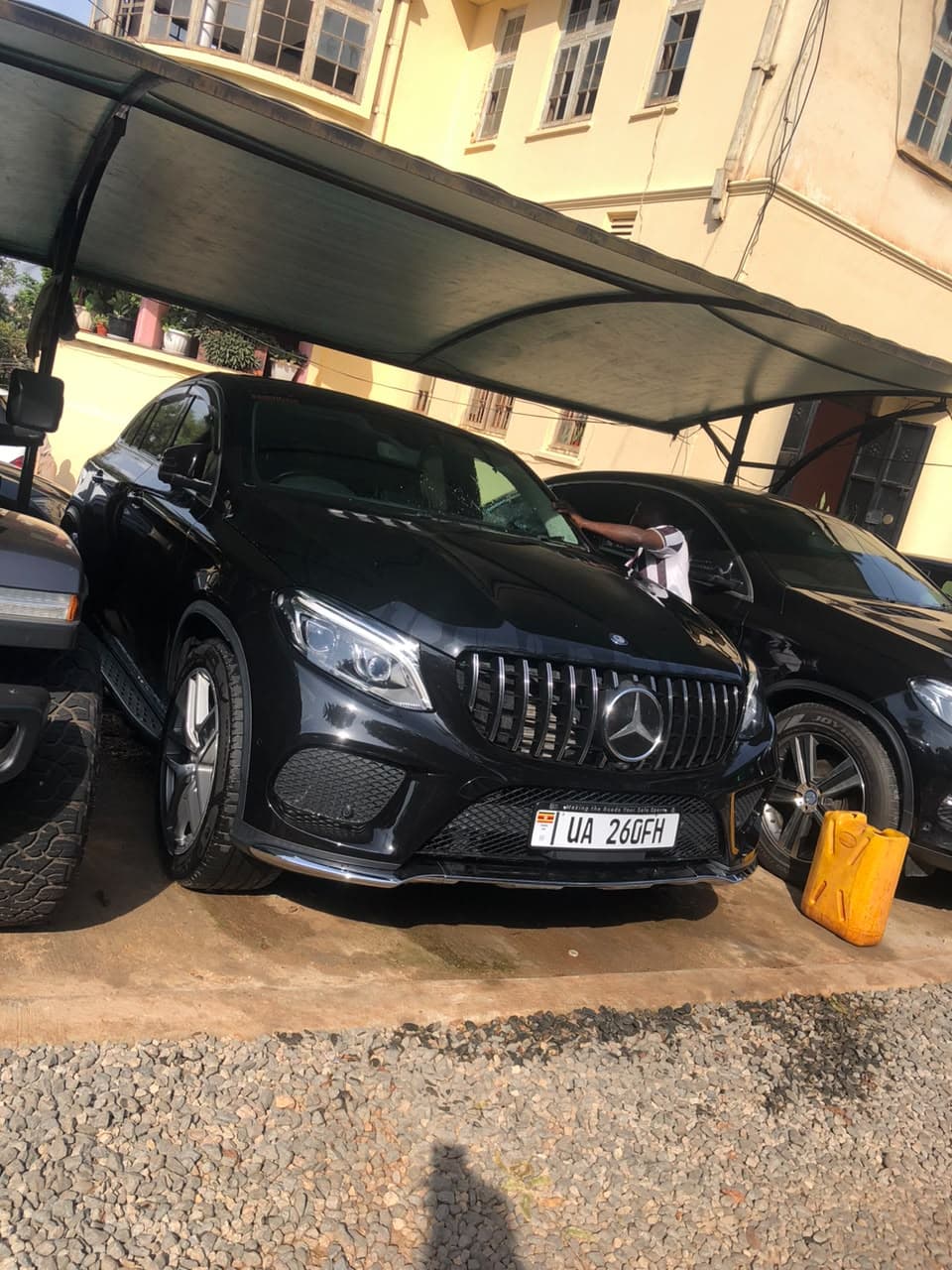 2018 Mercedes-Benz ML 350 thumbnail 2