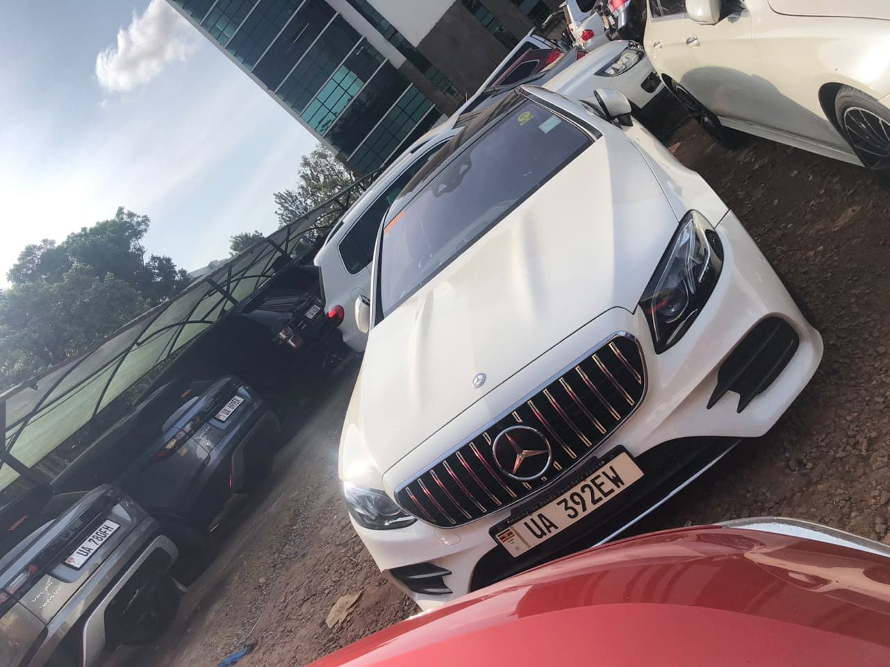 2018 Mercedes-Benz ML 350 thumbnail 3