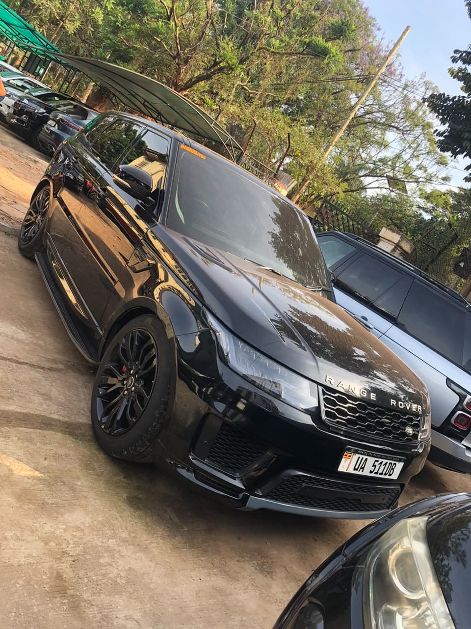2018 Range Rover Evoque thumbnail 2
