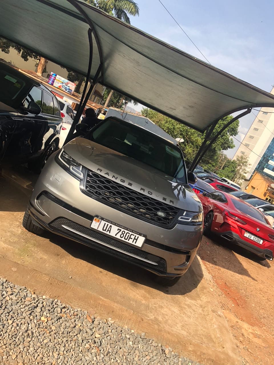 2018 Range Rover Sport thumbnail 2