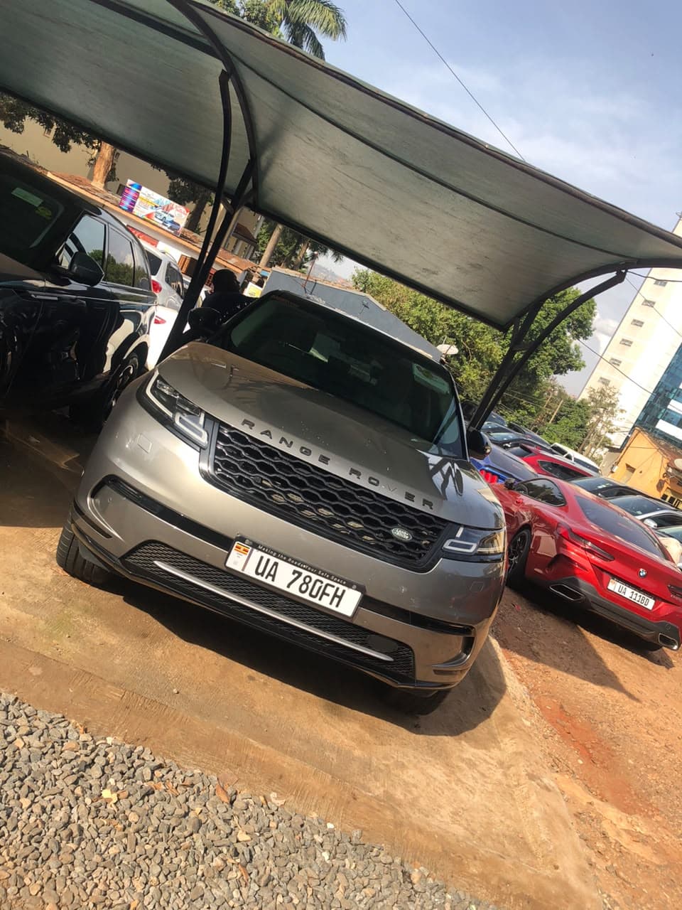 2018 Range Rover Sport thumbnail 3