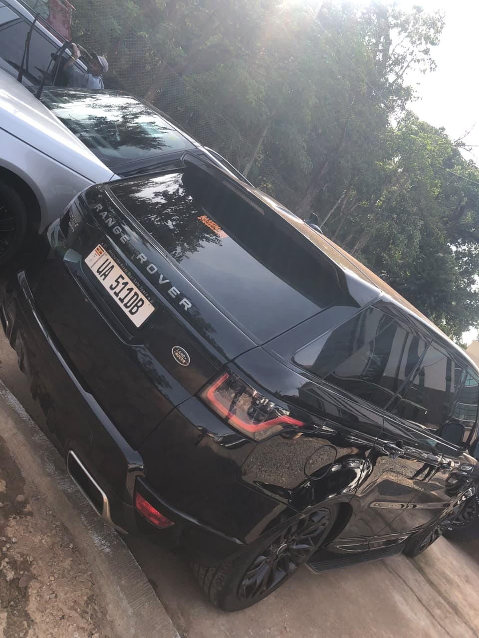 2020 Range Rover Vogue thumbnail 2