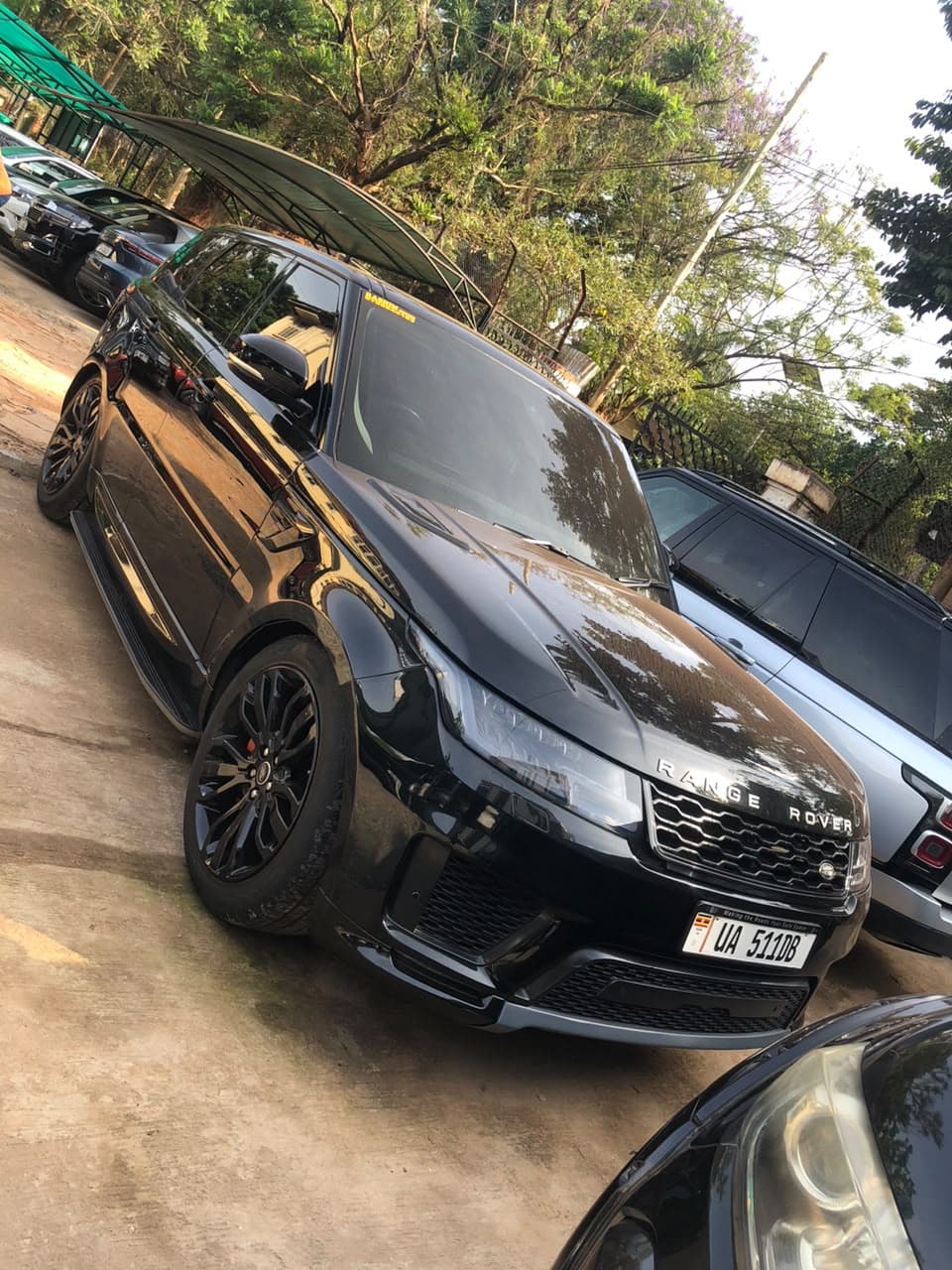 2020 Range Rover Vogue thumbnail 3
