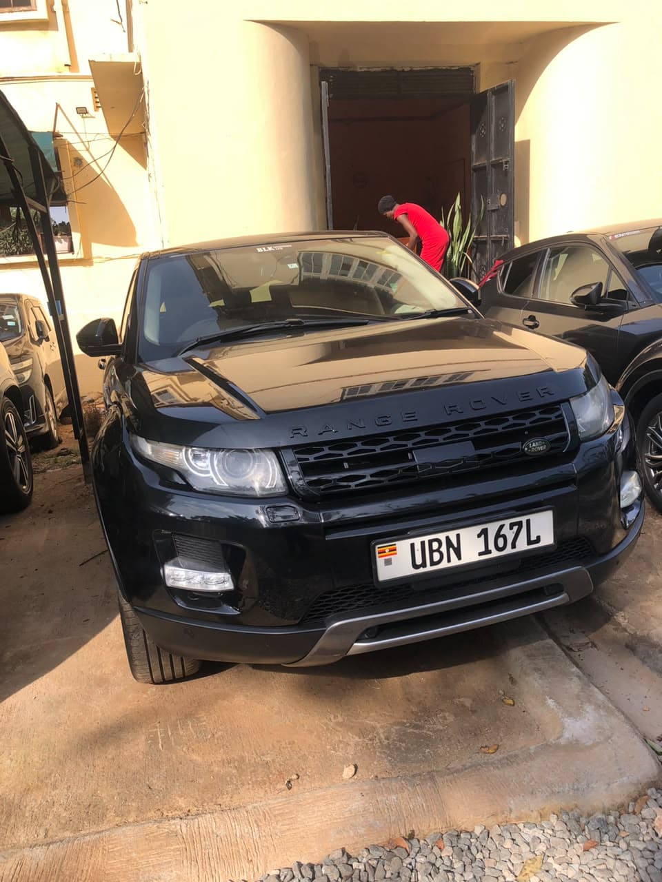 2020 Mercedes-Benz GLE for sale in Nakawa Kampala - Polar White