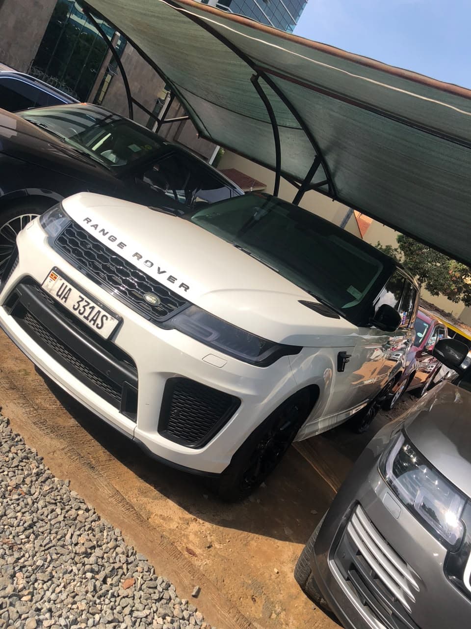 2017 Range Rover Vogue for sale in Nakawa Kampala - Carpathian Grey Metallic