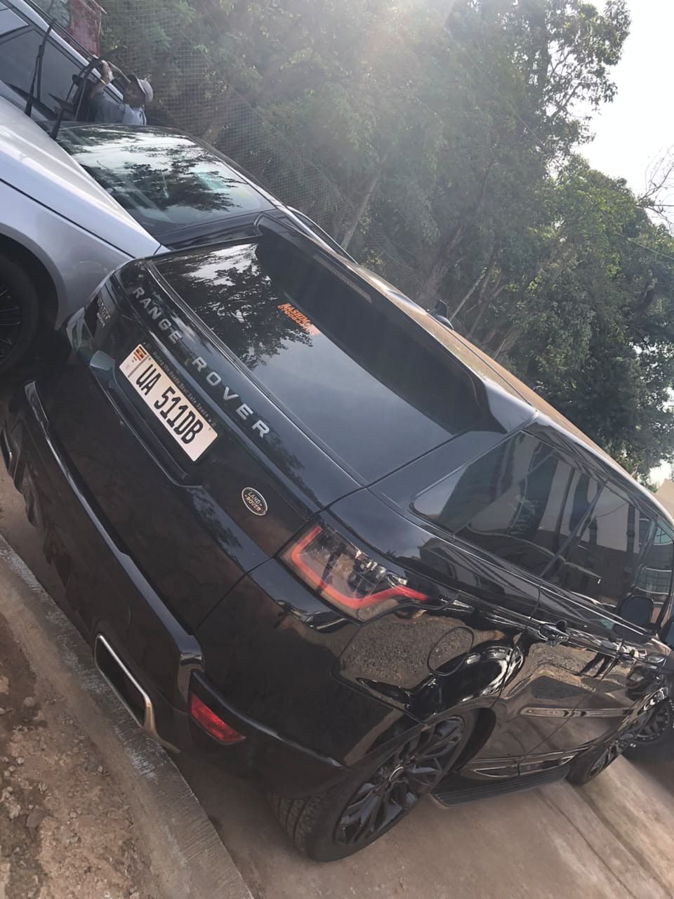 2020 Range Rover Vogue for sale in Nakawa Kampala - Silicon Silver Premium Metallic