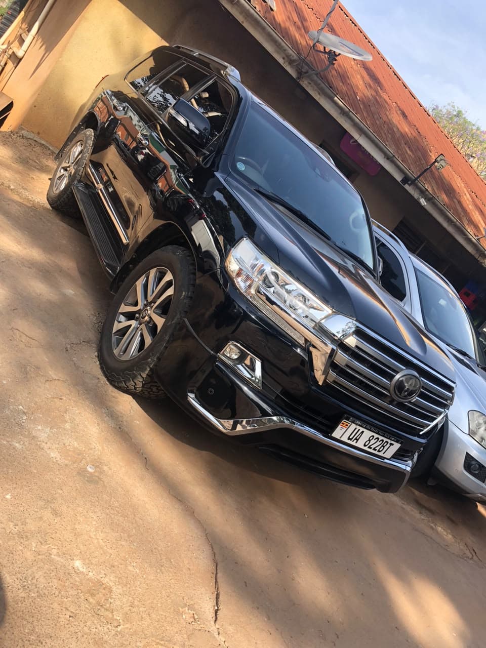 2020 Toyota Noah for sale in Nakawa Kampala - Metallic Silver